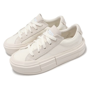 [ACS] Converse 休閒鞋 Chuck Taylor All Star Cruise 男鞋 女鞋 米白 厚底 小白鞋 A08788C