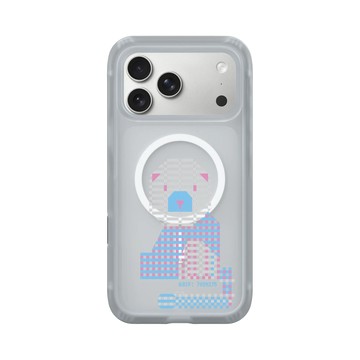 iPhone 17 Pro Max AirX 流變灰 - The Wildlife Collection 動物野境系列 - 亞洲獅