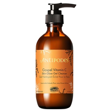 Jollyard 潔麗雅 安緹芃卡卡杜美妍C潔顏露 溫和潔淨、提亮膚色 打造健康光澤美肌  1瓶  200ml