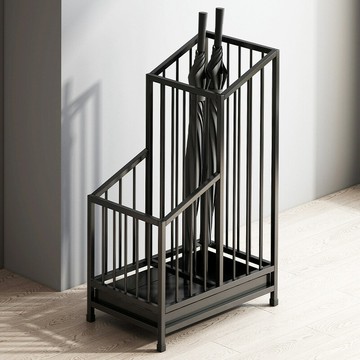 雨傘大容量架家用門口雨傘桶商用放置收納放傘神器入戶放傘置物架