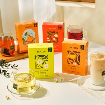 Teazen Premium Tea Bag 15T