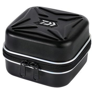 DAIWA 大和 HD 捲線器軟盒 A SP-M  黑色  16 x 16 x 10cm  1個