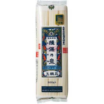 揖保乃系 【上級手延素麵】300g