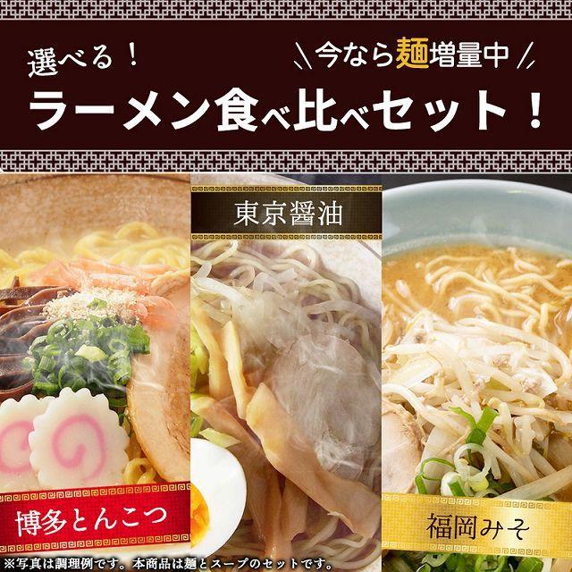 ラーメン らーめん  とんこつラーメン しょうゆラーメン 味噌ラーメン 豚骨 醤油 みそ 選べる 博多 東京 福岡 2人前 paypay Tポイント消化