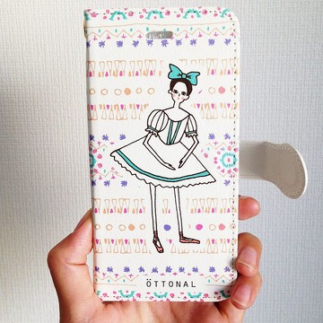 (iPhone) Coppelia 筆記本型智能手機情況