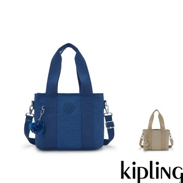 Kipling手提肩背托特包-MINTA M UP(多款任選)SS26L1