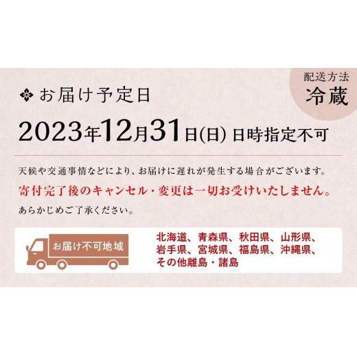 ふるさと納税 京都府 京都市 おせち1段重（2〜3人前）