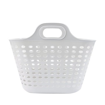 洗衣籃 N VOLCA M  LGY NITORI宜得利家居