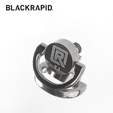美國Blackrapid快槍俠FastenR-T1三腳架轉接座三角架D型環FR-T1(適曼富圖Manfrotto快拆板RC2的D形環)