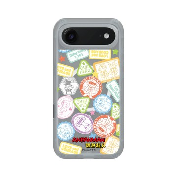 iPhone Air AirX 流變灰 - Anpanman麵包超人 - 繽紛印記