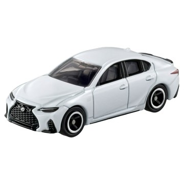 TOMICA Lexus IS350F Sport #100_188186  1個  白色