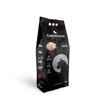 【CATMANIA卡曼尼亞】極速凝礦砂14kg（2包）