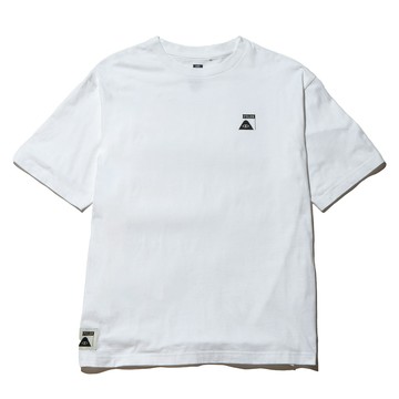 日本限定 POLER SUMMIT RELAX FIT TEE 短袖上衣 / 白色