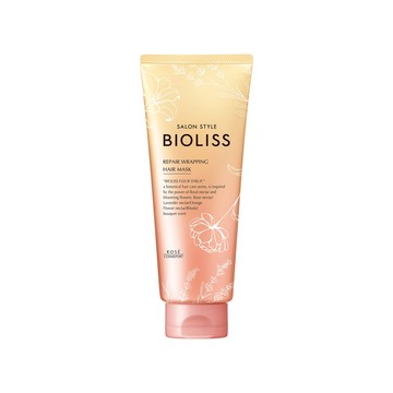 BIOLISS植物系花蜜漾澤護髮膜200g