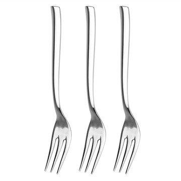 Tescoma Banquet點心叉 3入 434不鏽鋼製  1組