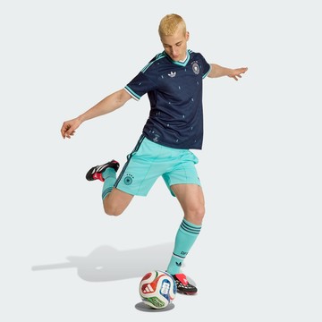 adidas 世界盃 德國 客場運動短褲 吸濕排汗 男 JN2075