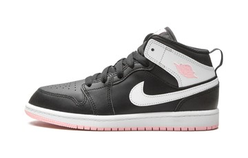 JORDAN 1 MID ARCTIC PINK BLACK PS