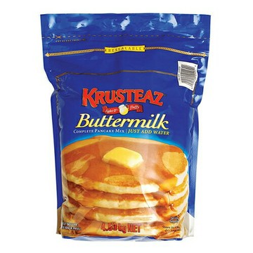 【現貨】KRUSTEAZ 鬆餅粉 4.53公斤