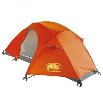 【【蘋果戶外】】犀牛 Rhino U-11【一人帳/205-73CM/2.3kg/雙門】單人頂級透氣超輕帳篷帳棚帳蓬 台製