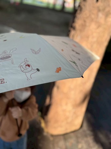 【良顯堂基金會X卡里善之傘聯名雨傘】回饋捐款人公益價