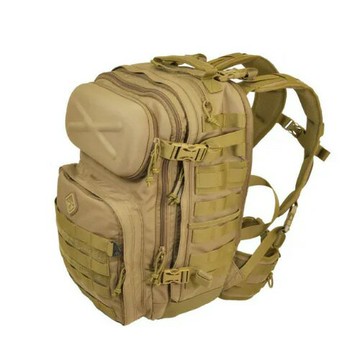 免運 公司貨 HAZARD 4 PATROL BKP-PTRO-CYT 雙肩後背筆電包 沙色 戰術包 生存遊戲 野戰背包