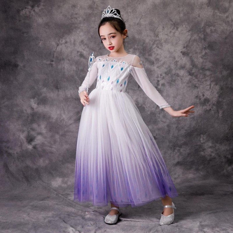 エルサ コスプレ衣装 ドレス アナと雪の女王 エルサ ドレス コスプレ 衣装 大人用 ハロウィン