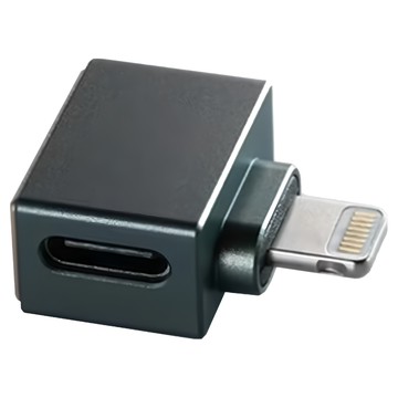 ddHiFi TC28i Type-C 母 轉 Lightning 公 OTG轉接頭 方便攜帶 擴展設備相容性  1個