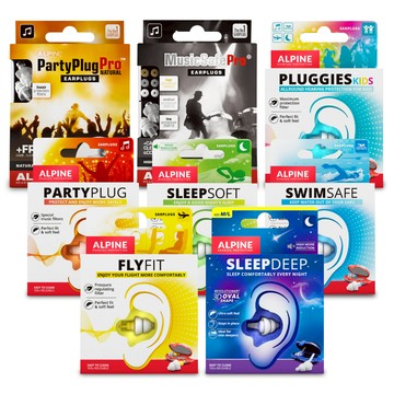 小叮噹的店 荷蘭製 Alpine 睡眠耳塞 無痛耳塞  軟耳塞 工業耳塞 音樂耳塞 打鼓耳塞 鼓手耳塞 earplug