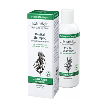 (預購) Schoenenberger  宣恩柏 馬尾草活力洗髮精 200ml (SC007)