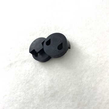 中提琴弱音器 圓型 豬鼻子造型 優質橡膠 降音效果佳(中)-愛樂芬音樂