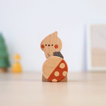 【遊木時光】推哪!按摩小物｜滾輪-玄鳳