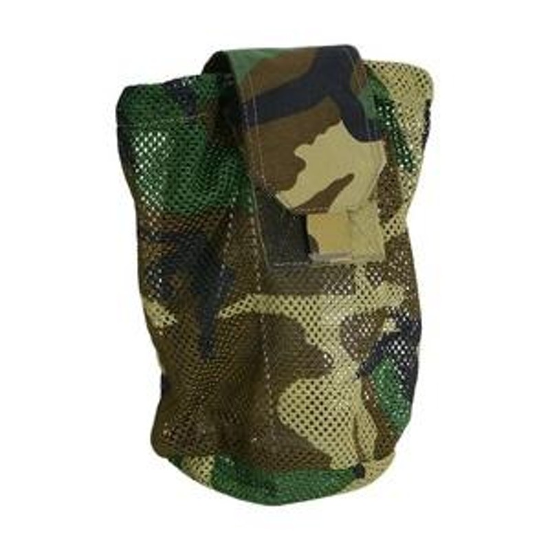 田村装備開発 ダンプポーチ 陸自迷彩 田村装備開発ダンプポーチ陸自迷彩