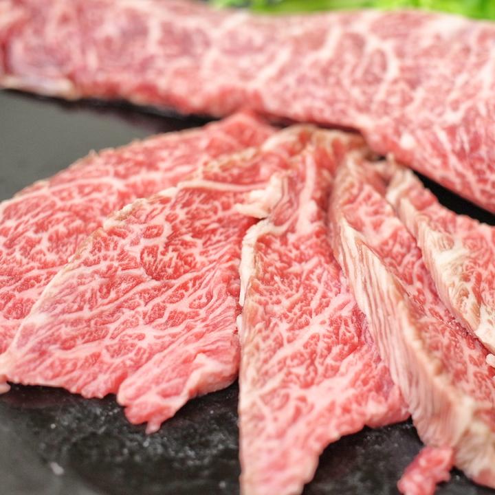 牛肉 カイノミ 100g 黒毛和牛 国産 焼肉用 スライス 赤身 霜降り 希少部位 肉 お肉 牛 ギフトお中元 お歳暮 ご贈答 BBQ バーベキュー お取り寄せ グルメ 冷凍