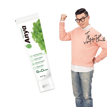 元恆大生醫｜【Anya安雅草本牙膏】 120g/大條-1條