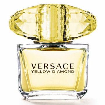 Versace Yellow Diamond 凡賽斯香愛黃鑽女性淡香水 TESTER