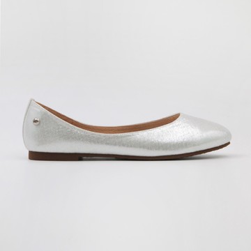 Merm.銀色美人魚(圓)平底鞋 (10th復刻版)