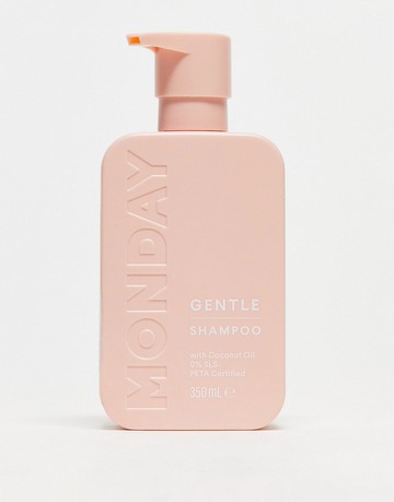 MONDAY Haircare Gentle Shampoo 350ml-No colour