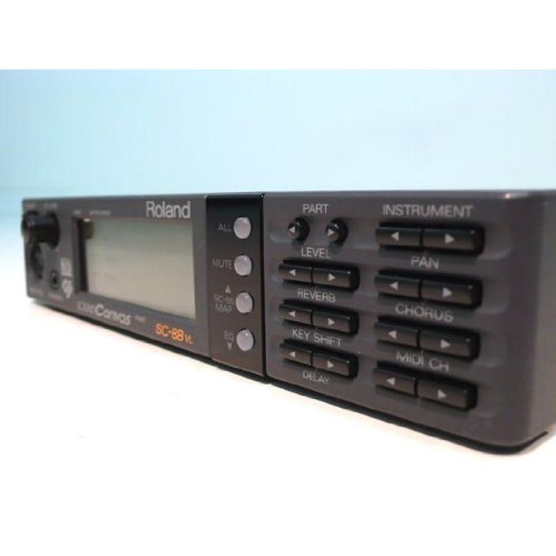 Roland SC-88VL SC88VL 音源 サウンドモジュール Sound Module ローランド