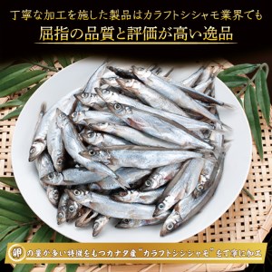  子持ち カラフトシシャモ ２kg (500g×4袋) 訳アリ シシャモ ししゃも カラフトししゃも 大洗 規格外 訳あり わけあり 傷_AV010