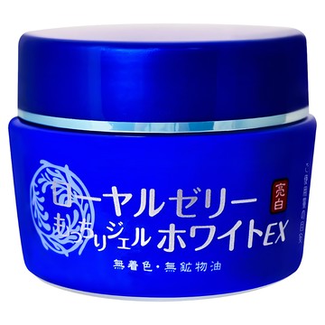 OZIO 歐姬兒 蜂王乳QQ潤白凝露EX 保濕亮白 清爽保濕 雙重美白成分  75g  1件