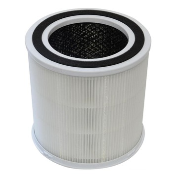 PUREBURG 高效HEPA 2合1空氣濾網濾心 含活性碳 適用Apolnus波那斯 Ultra S7奈米空氣清淨機  1個  APOLNUS-01