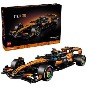 樂高LEGO 科技系列 - 42228 McLaren MCL39 F1 賽車