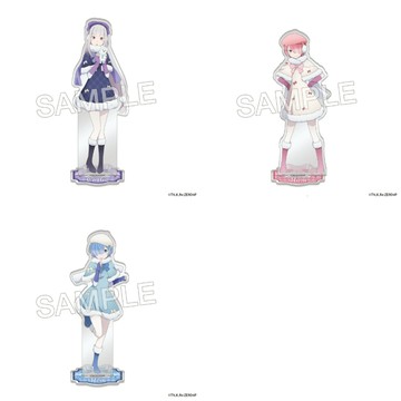 【RE】(免訂金) 預購26年5月 角川 Re:從零開始的異世界生活 Winter Snow Ver. 壓克力立牌