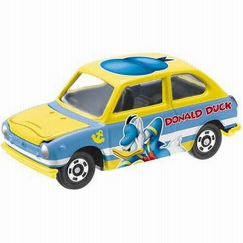 ディズニー トミカコレクション D 11 スバルr2 ドナルドダック R 中古品 通販 Lineポイント最大1 0 Get Lineショッピング