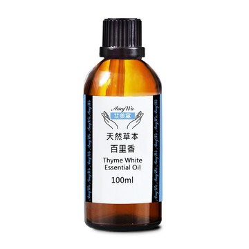 Amywo 純百里香精油 100ml