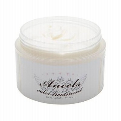 エンシェールズ カラーバター クリアクリーム 200g ancels color butter ヘアカラー トリートメント ヘアマニキュア ヘアケア セルフカラ