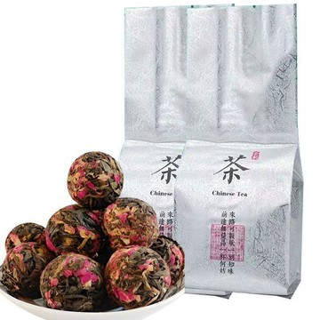 臺灣/免運✨適合夏天喝的花茶 花果茶 茶包 茶【5A特級濃香】小種紅茶養生花香新茶濃香武夷山玫瑰龍珠繡球花茶