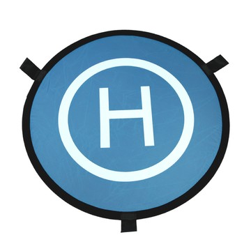 HTR 空拍機停機坪 正反兩面可用 110cm  1個  單一商品