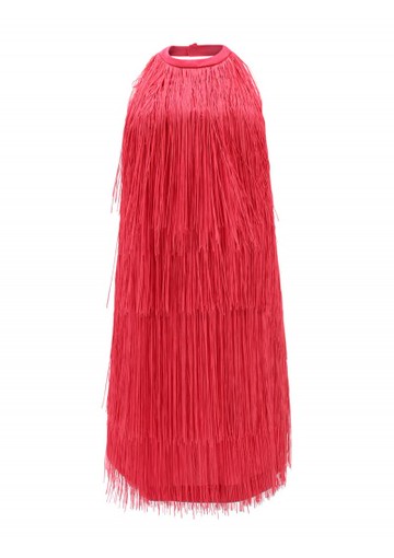 Pinko - Jamaica Dress - Womens - Pink