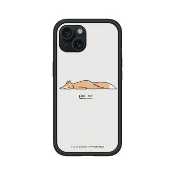 iPhone 15 Mod NX 黑 - ilovedoodle (Lim Heng Swee) - Fox Off